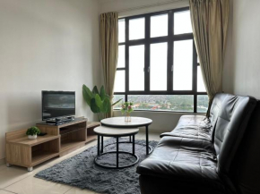 2Bedroom 6Pax 5Mins to MidValley 10mins to CIQ